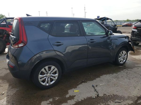 2020 KIA SOUL