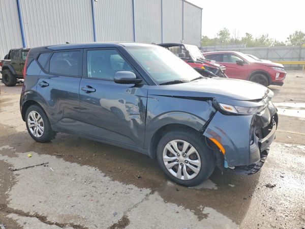 2020 KIA SOUL