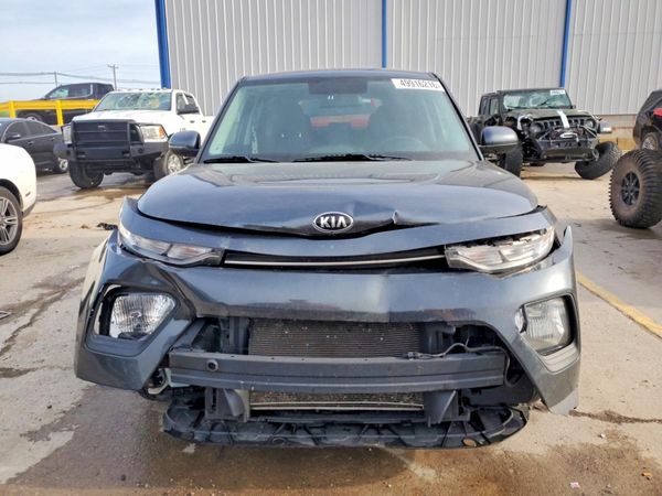 2020 KIA SOUL