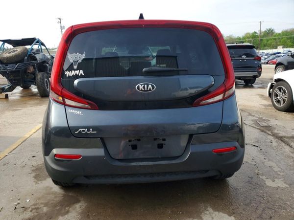 2020 KIA SOUL