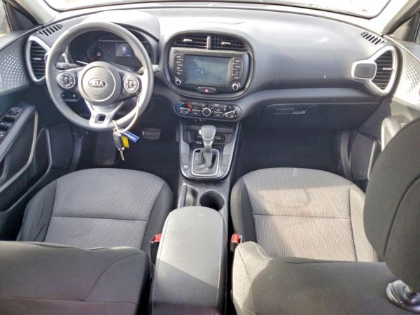 2020 KIA SOUL