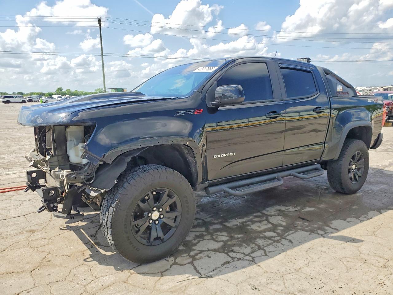 2017 CHEVROLET COLORADO