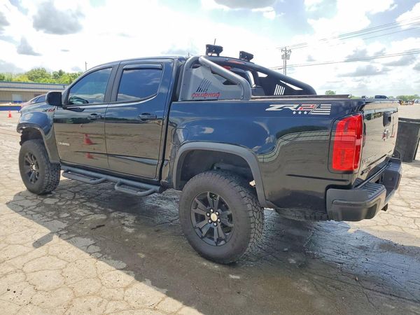 2017 CHEVROLET COLORADO