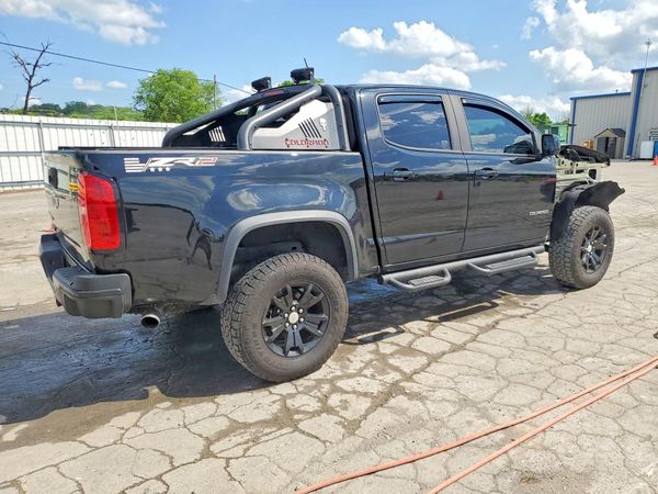2017 CHEVROLET COLORADO