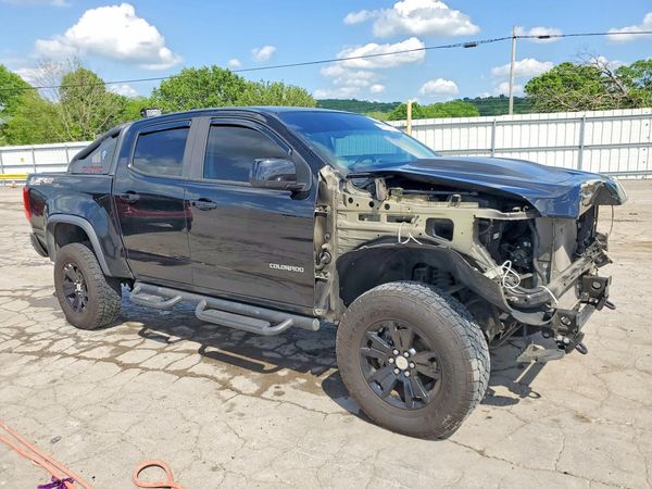 2017 CHEVROLET COLORADO