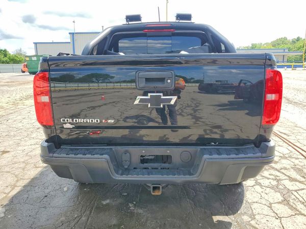 2017 CHEVROLET COLORADO