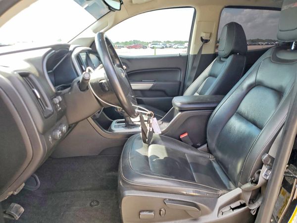 2017 CHEVROLET COLORADO