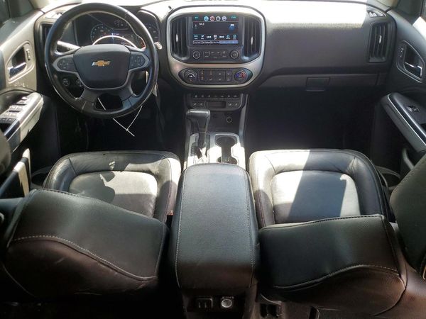 2017 CHEVROLET COLORADO