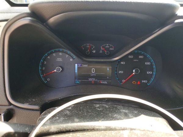 2017 CHEVROLET COLORADO