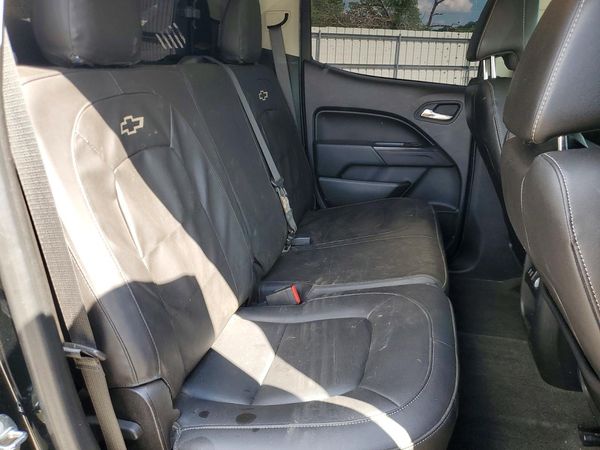 2017 CHEVROLET COLORADO