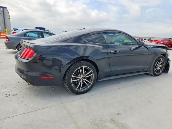 2017 FORD MUSTANG I4 Coupe