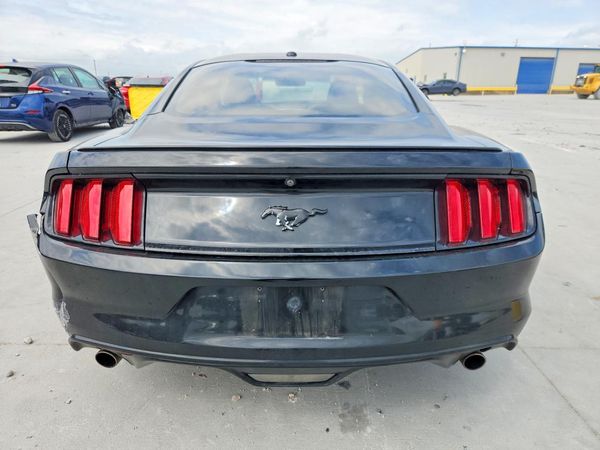 2017 FORD MUSTANG I4 Coupe