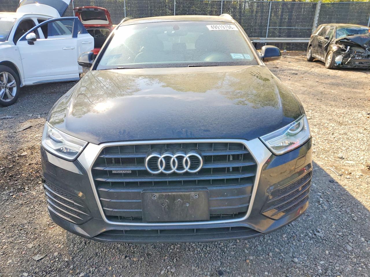 2018 AUDI Q3