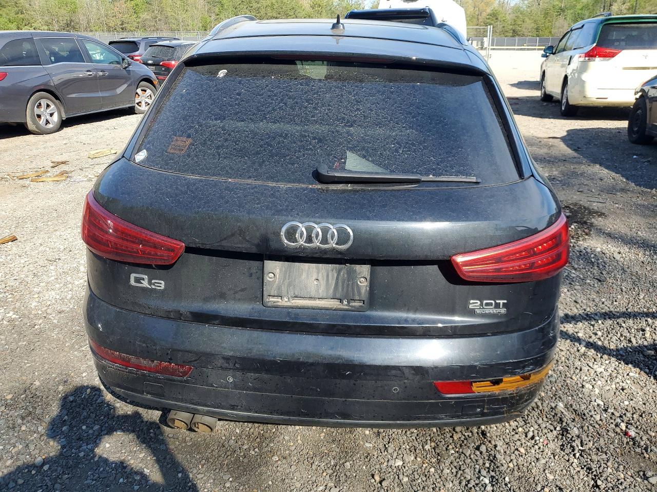 2018 AUDI Q3