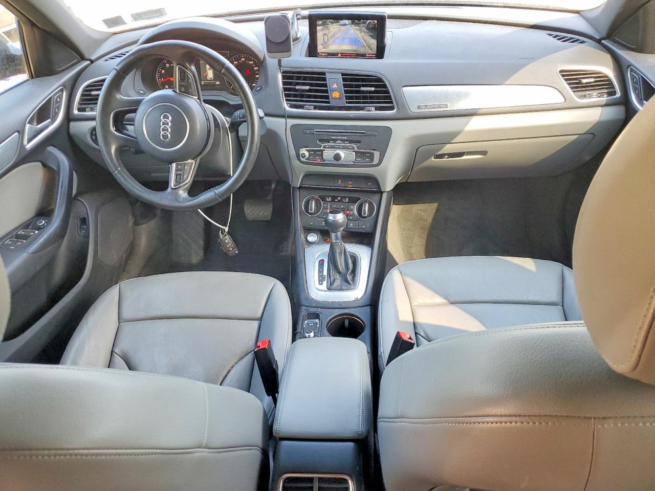 2018 AUDI Q3