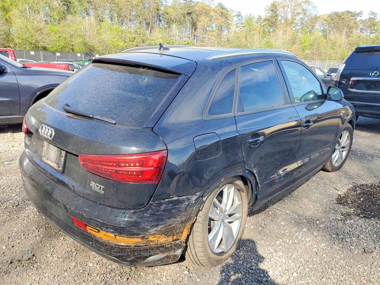 2018 AUDI Q3