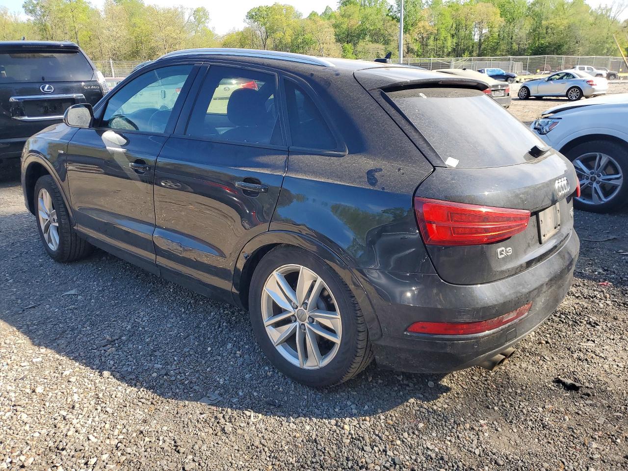 2018 AUDI Q3