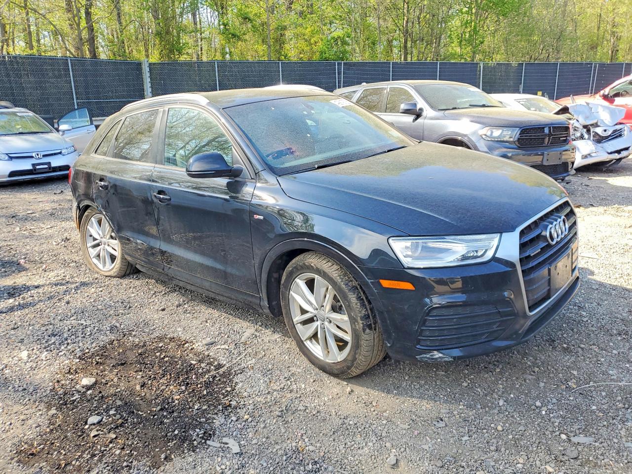 2018 AUDI Q3