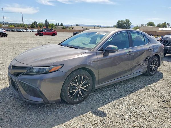 2023 TOYOTA CAMRY