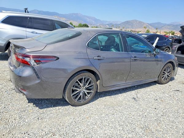 2023 TOYOTA CAMRY