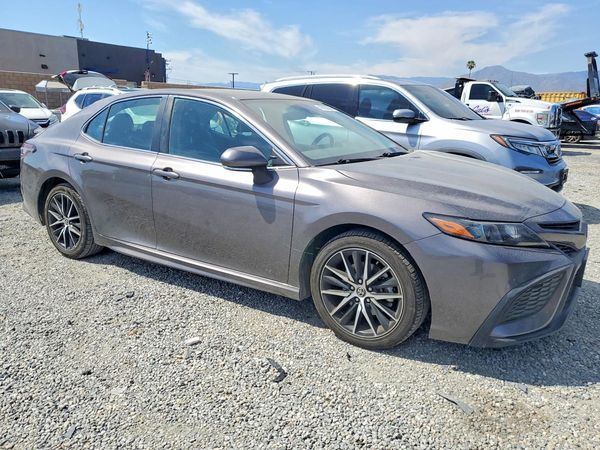 2023 TOYOTA CAMRY