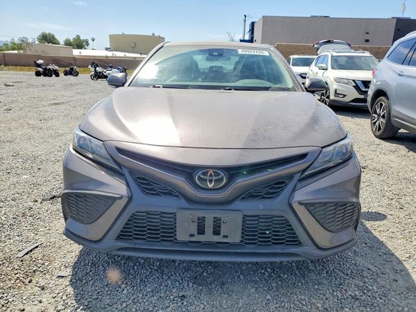 2023 TOYOTA CAMRY