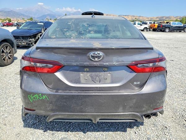 2023 TOYOTA CAMRY