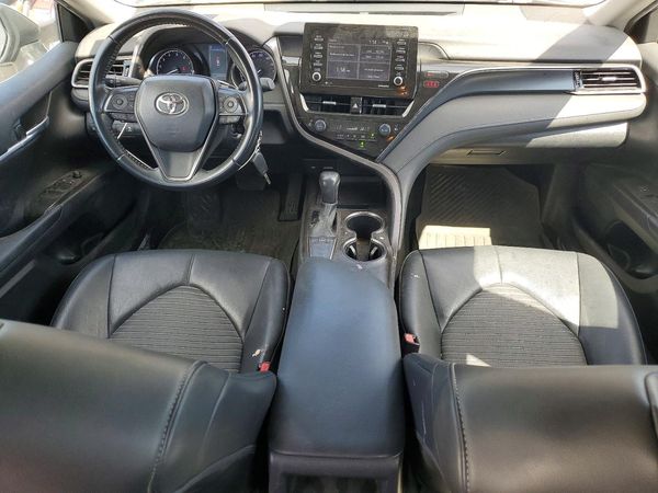 2023 TOYOTA CAMRY