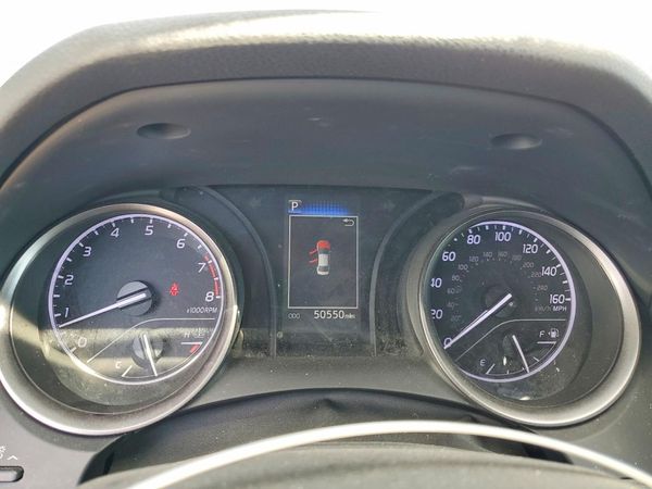 2023 TOYOTA CAMRY