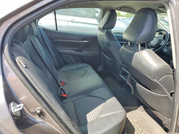 2023 TOYOTA CAMRY