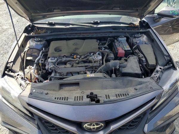 2023 TOYOTA CAMRY