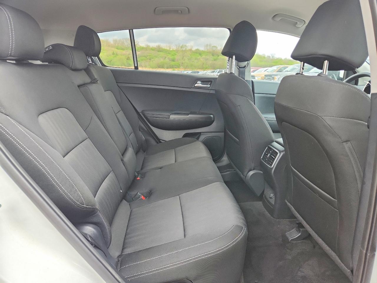 2020 KIA SPORTAGE LX