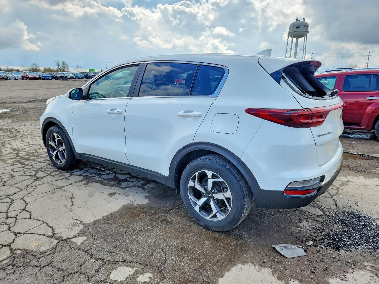 2020 KIA SPORTAGE LX