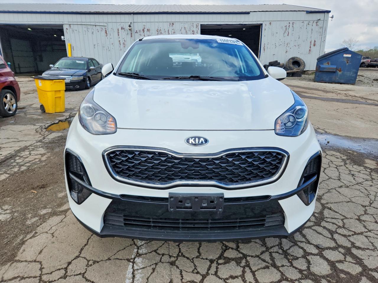 2020 KIA SPORTAGE LX