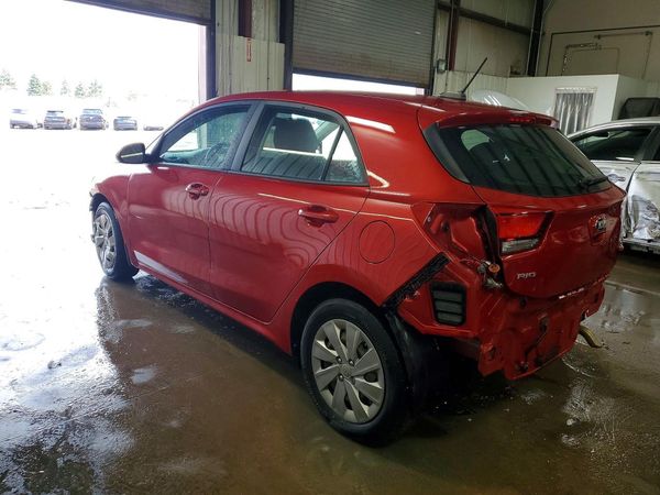 2020 KIA RIO 5-DOOR LX, S