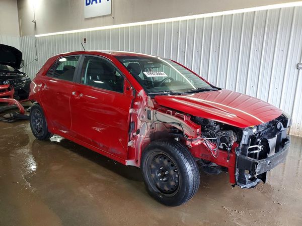 2020 KIA RIO 5-DOOR LX, S