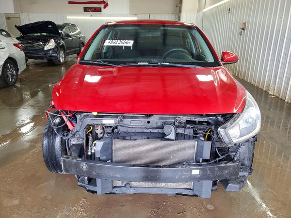 2020 KIA RIO 5-DOOR LX, S