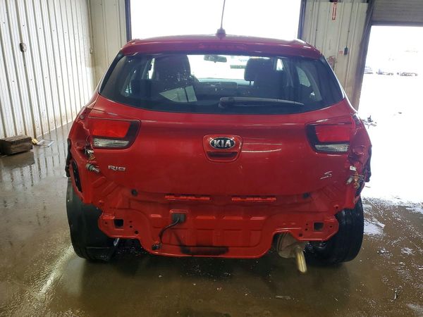 2020 KIA RIO 5-DOOR LX, S