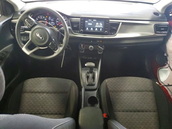 2020 KIA RIO 5-DOOR LX, S