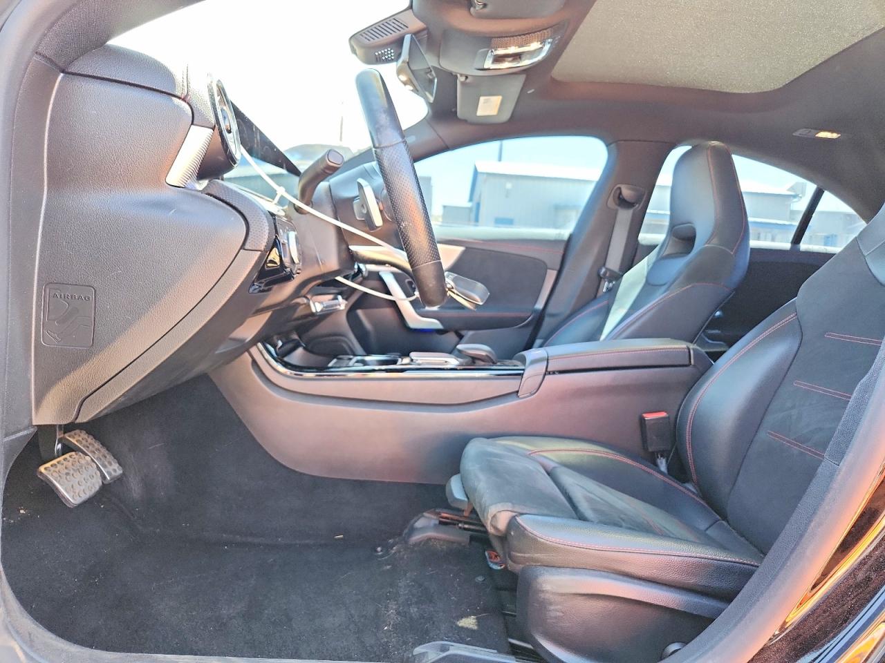2022 MERCEDES-BENZ CLA CLA250