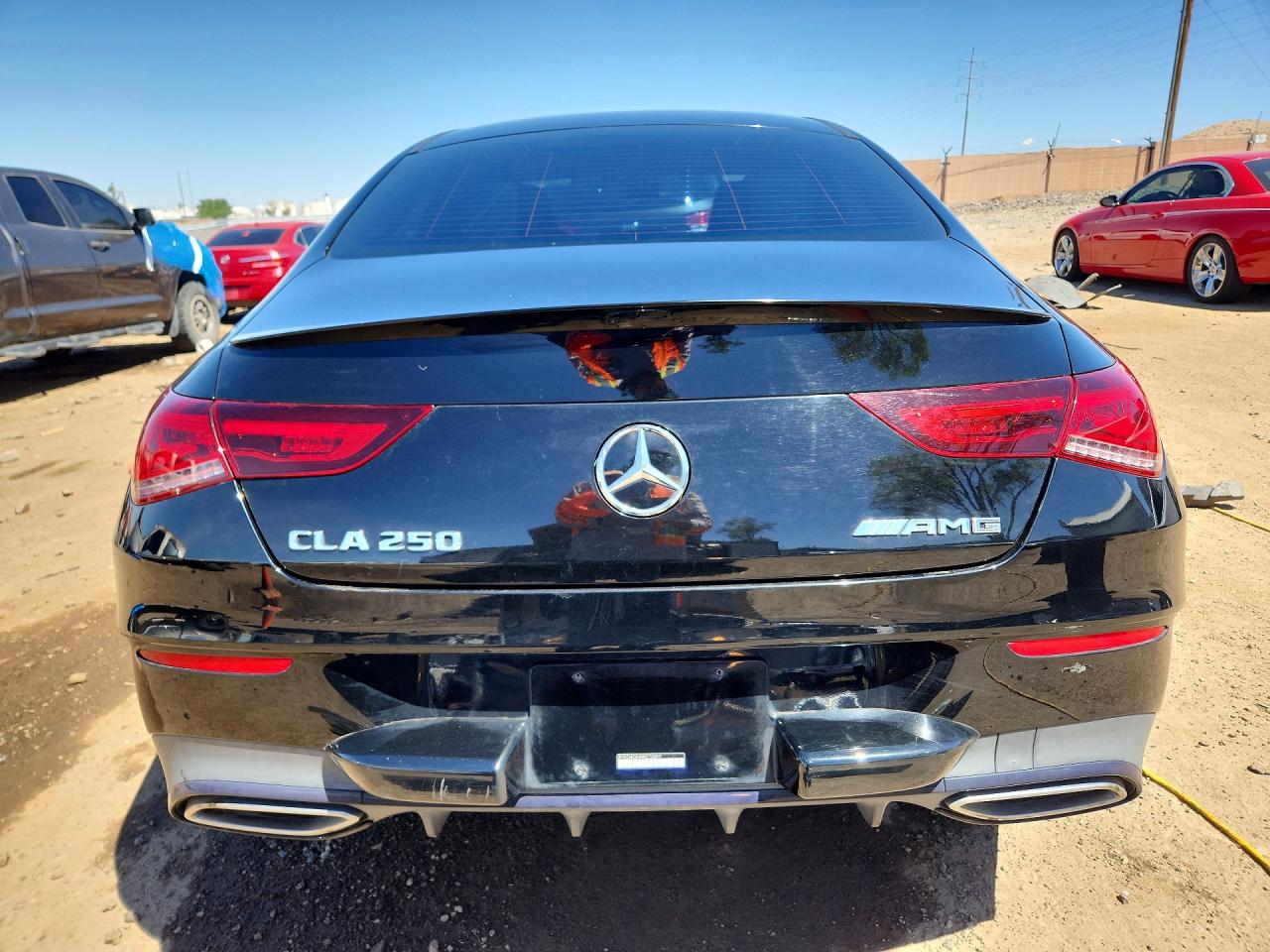 2022 MERCEDES-BENZ CLA CLA250