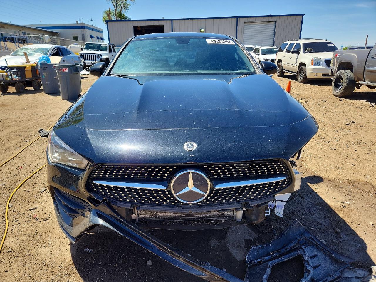 2022 MERCEDES-BENZ CLA CLA250