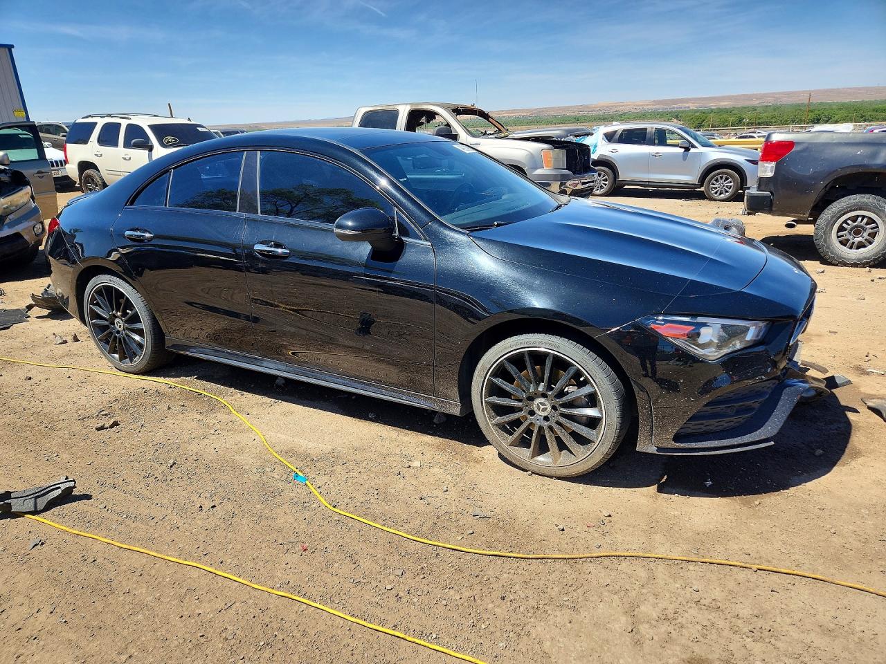 2022 MERCEDES-BENZ CLA CLA250