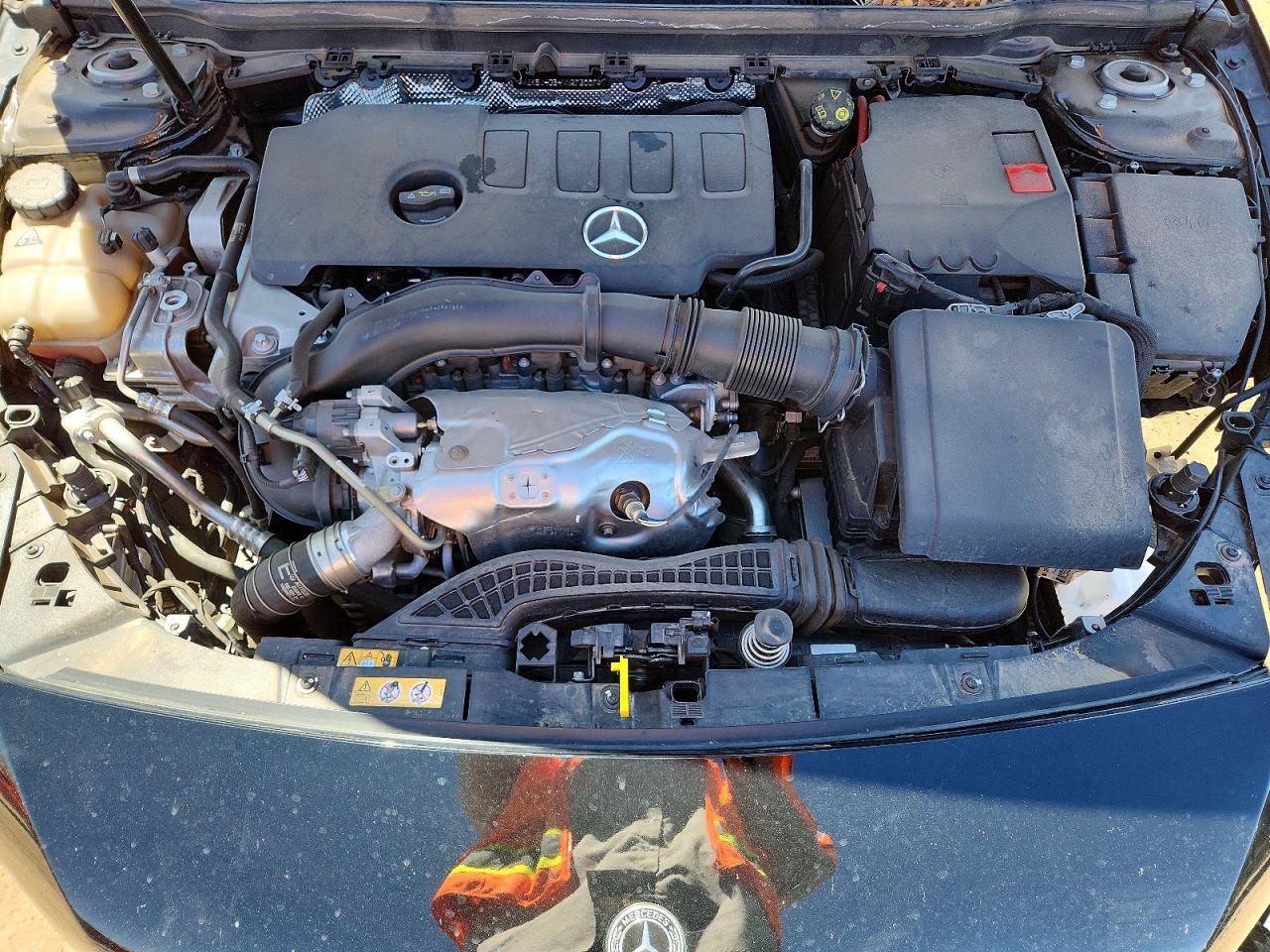 2022 MERCEDES-BENZ CLA CLA250