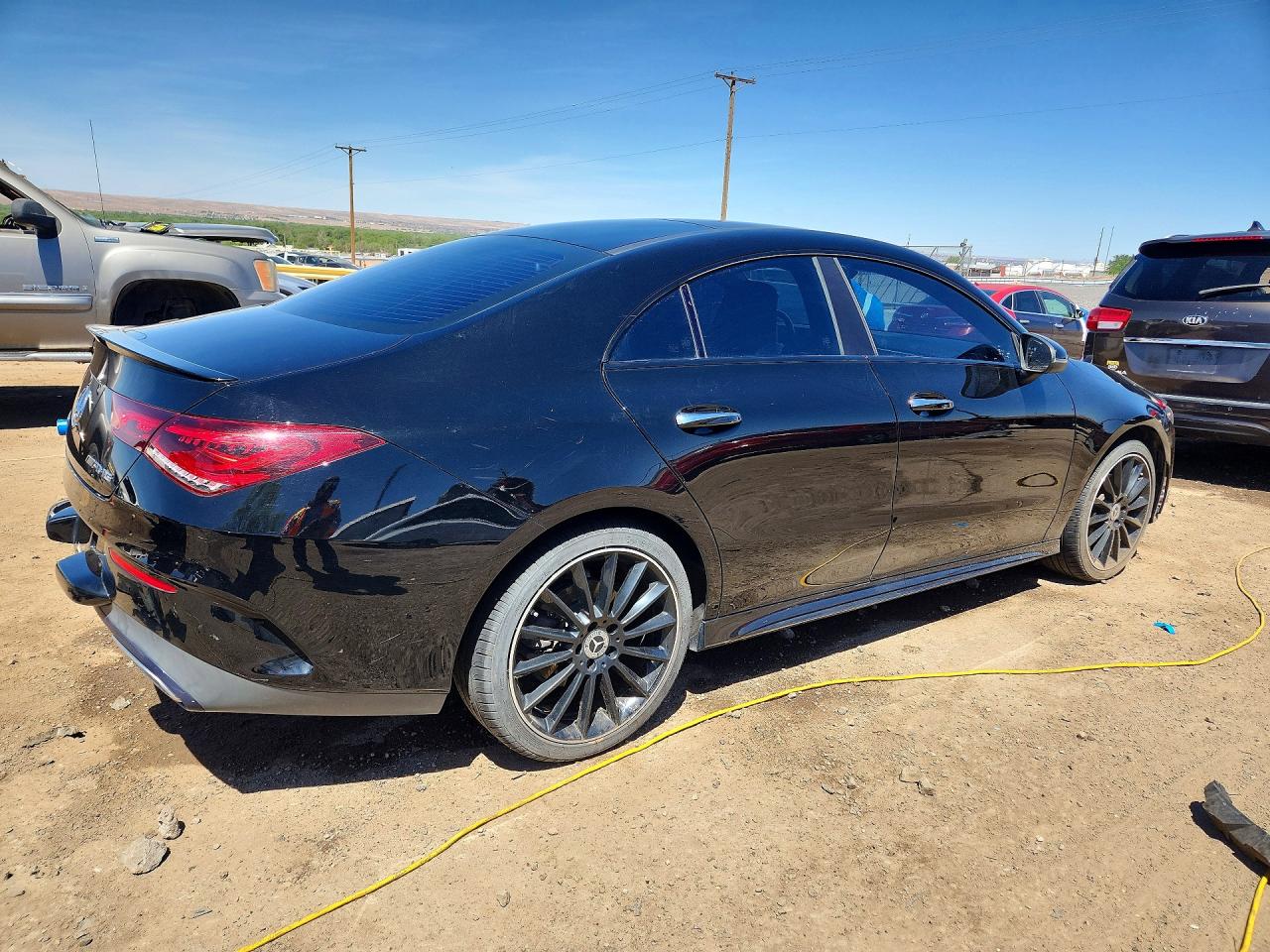 2022 MERCEDES-BENZ CLA CLA250