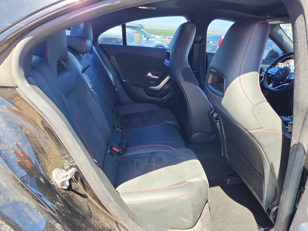 2022 MERCEDES-BENZ CLA CLA250