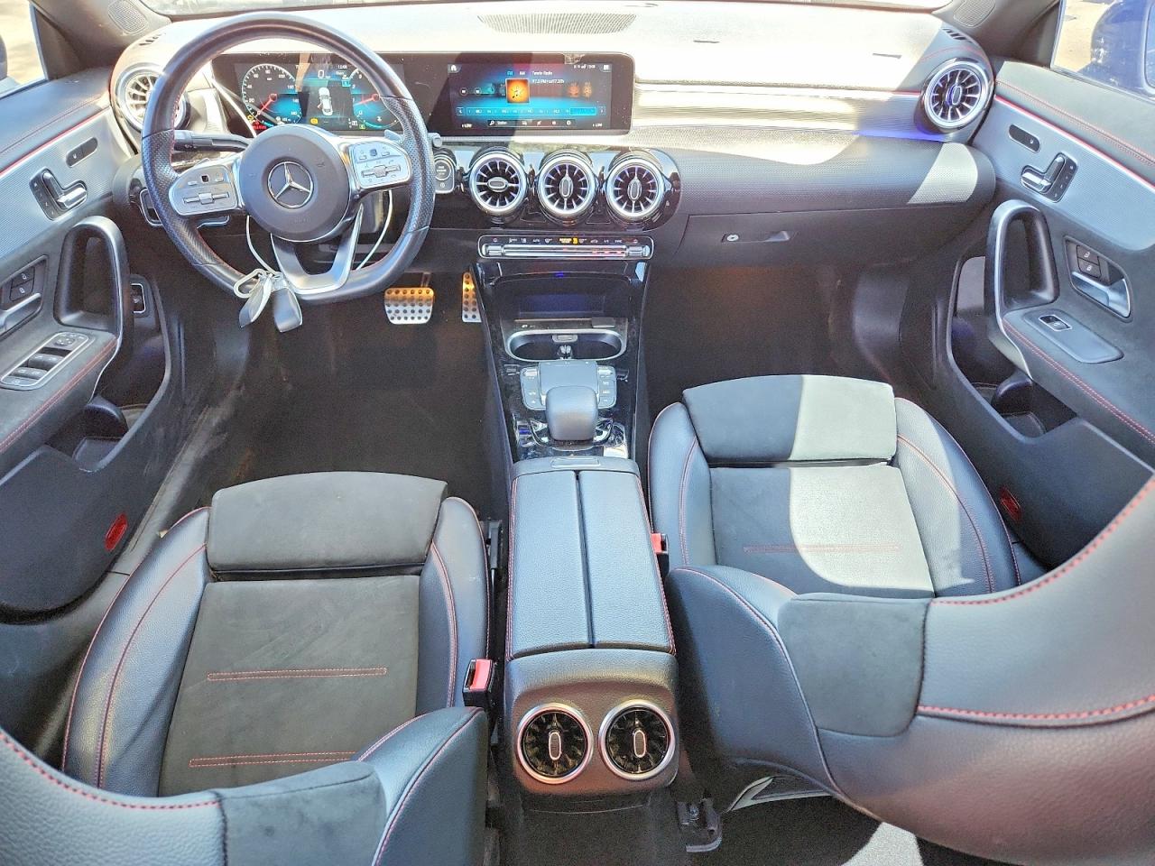 2022 MERCEDES-BENZ CLA CLA250