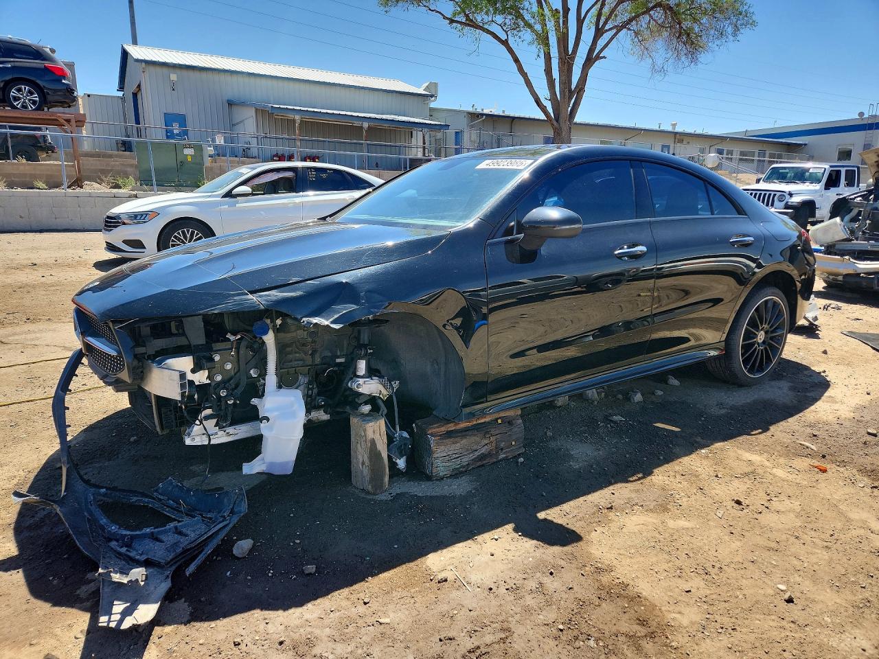 2022 MERCEDES-BENZ CLA CLA250