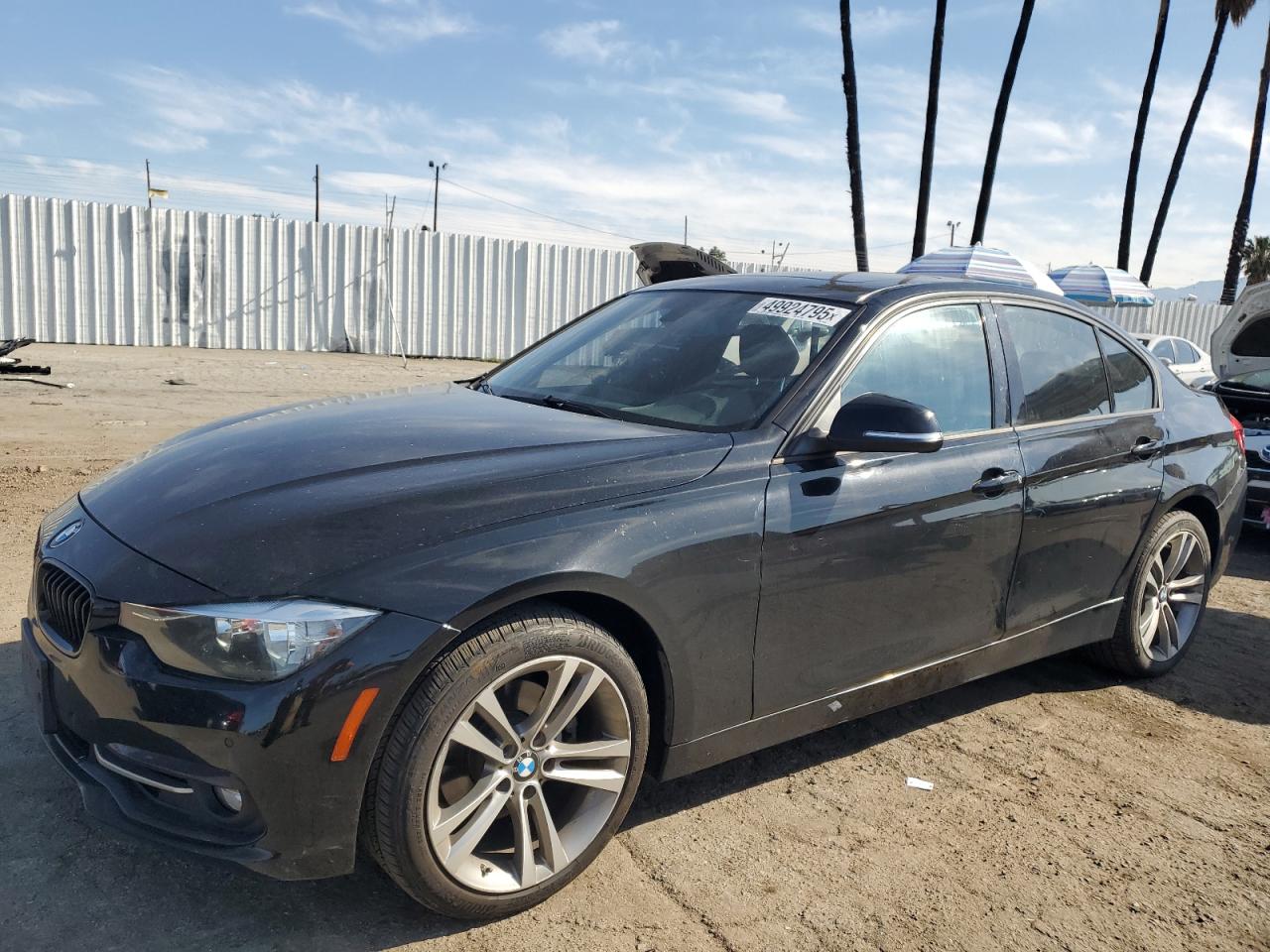 2016 BMW 328 SA