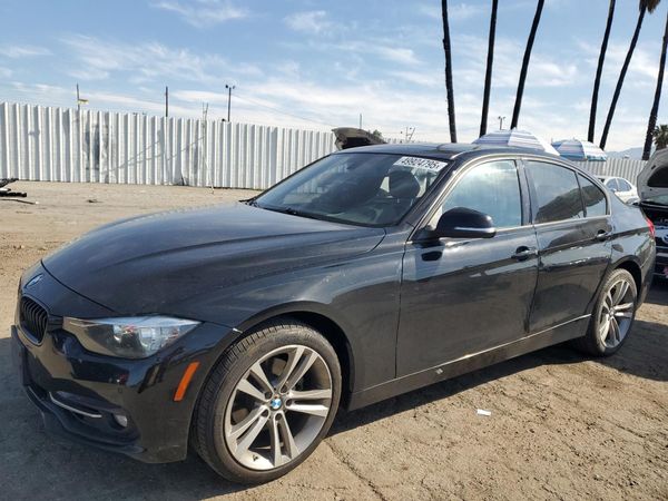 2016 BMW 328 SA